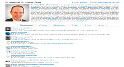Desktop Screenshot of alexwg.org